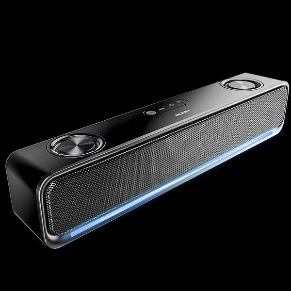 Ronin Axis Bar R-3010 – 8H Playtime | 4000mAh Battery | HD Bass Sound Bar
