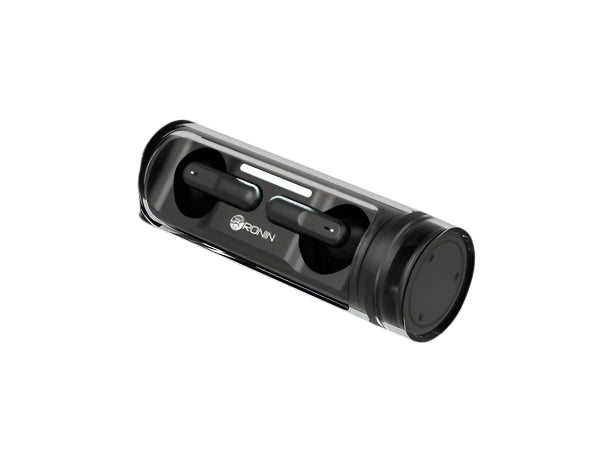 Ronin R-7005 TWS Earbuds – Quad Mic ENC | 13mm Driver | HD Sound