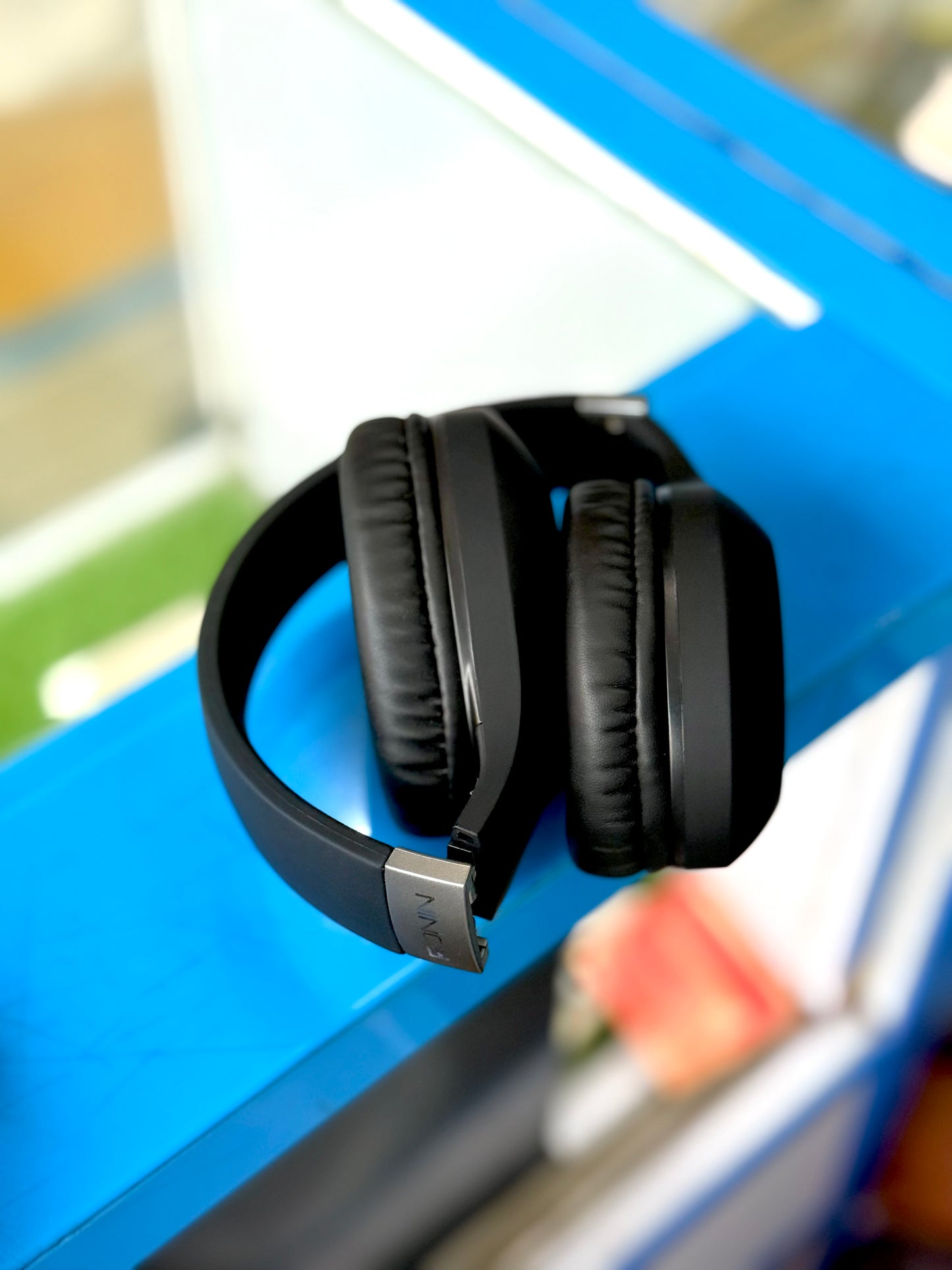 Ronin R-1500 – High Definition Sound Bluetooth Headphones | Deep Bass | Long Battery