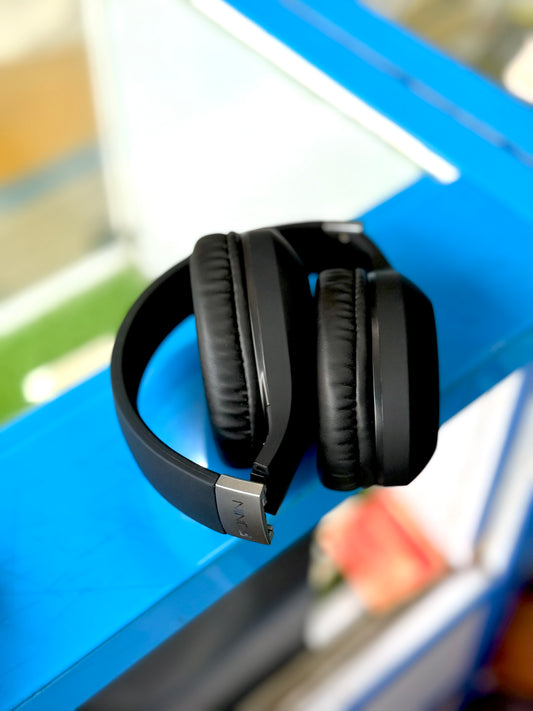 Ronin R-1500 – High Definition Sound Bluetooth Headphones | Deep Bass | Long Battery