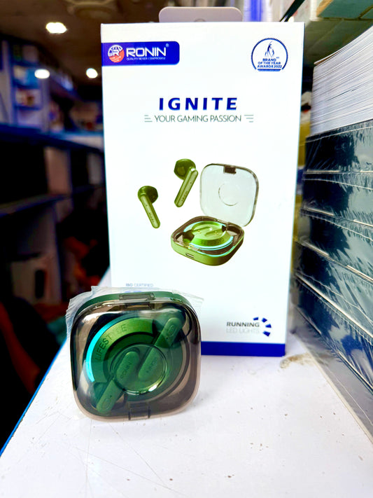 Ronin R-7040 Wireless Earbuds