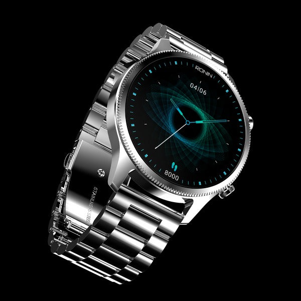 Ronin R-010 Luxe Smart Watch – Elegant Design, Powerful Features