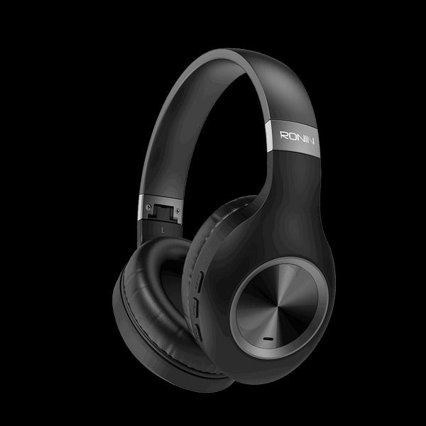 Ronin R-1500 – High Definition Sound Bluetooth Headphones | Deep Bass | Long Battery