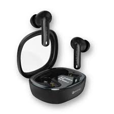 Ronin R-540 Bluetooth Earbuds – Long Battery | ANC | Digital Display