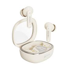 Ronin R-540 Bluetooth Earbuds – Long Battery | ANC | Digital Display