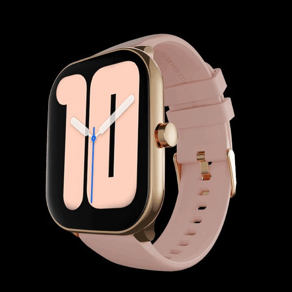 Ronin R-06 Smart Watch – Stylish Fitness Tracker with Bluetooth Call & Long Battery