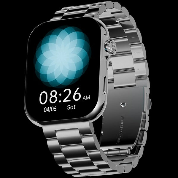 Ronin R-09 Luxe Smart Watch – Premium Build, Bluetooth Calling, Health Tracker