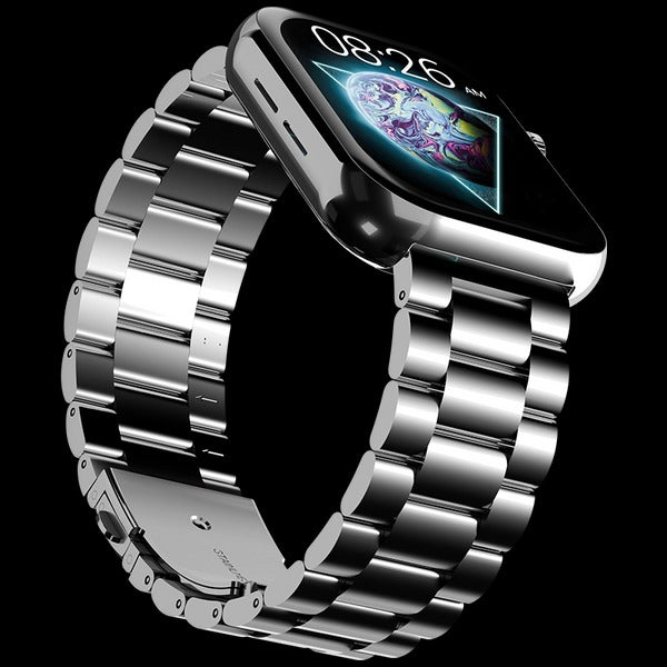 Ronin R-09 Luxe Smart Watch – Premium Build, Bluetooth Calling, Health Tracker