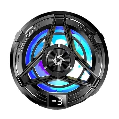 SL-17 Turbo Cooling Fan – Keep Your Phone Ice Cool!
