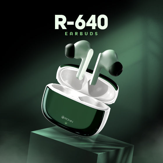 Ronin R-640 Wireless Earbuds