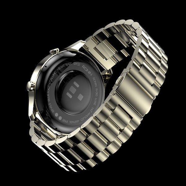 Ronin R-010 Luxe Smart Watch – Elegant Design, Powerful Features