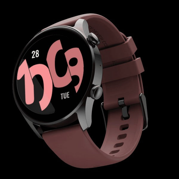 Ronin R-08 Smart Watch – Elegant Smartwatch with Health Monitor & Calling Feature