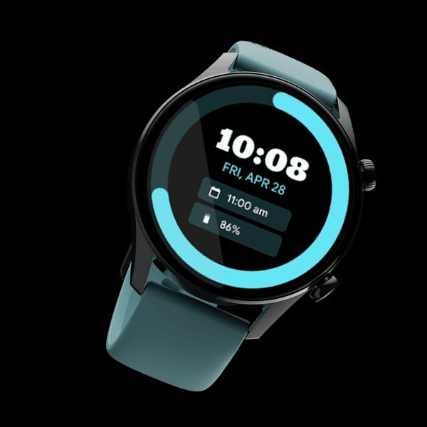 Ronin R-08 Smart Watch – Elegant Smartwatch with Health Monitor & Calling Feature