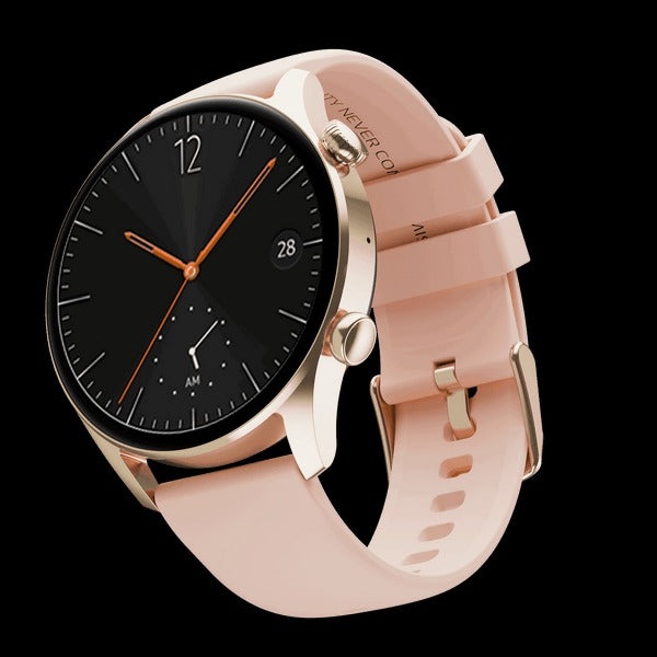 Ronin R-08 Smart Watch – Elegant Smartwatch with Health Monitor & Calling Feature