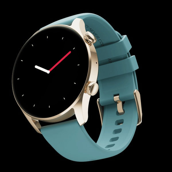 Ronin R-08 Smart Watch – Elegant Smartwatch with Health Monitor & Calling Feature