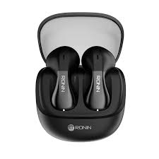 Ronin R-7025 Bluetooth Earbuds – Curved Fit | Stereo Sound