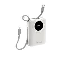 Ronin R-4035 | 20000mAh Dual Output Power Bank (22.5W + 20W)