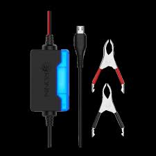 Ronin R-777 Magnetar Battery Charger – Lightweight, Android Compatible, Anti-Rust Connectors with Surge Protection