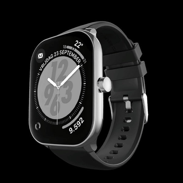 Ronin R-06 Smart Watch – Stylish Fitness Tracker with Bluetooth Call & Long Battery
