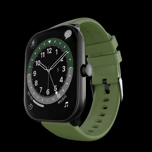Ronin R-06 Smart Watch – Stylish Fitness Tracker with Bluetooth Call & Long Battery