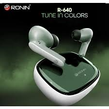 Ronin R-640 Wireless Earbuds