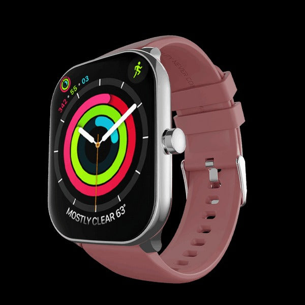 Ronin R-06 Smart Watch – Stylish Fitness Tracker with Bluetooth Call & Long Battery